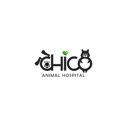 Logo for Animal Hospita