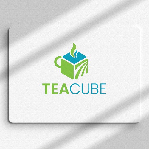 Teacube logo