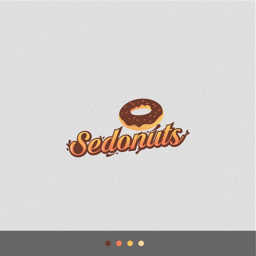 Sedonuts logo