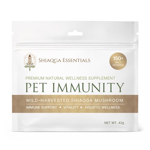 PET IMMUNITY SUPPLEMENT