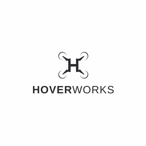 Logo for Drone Business