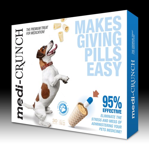 Packaging for Pet Product