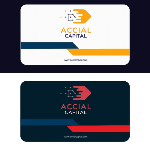 Accial Capital - logo concept