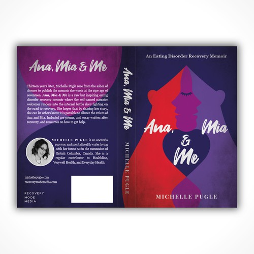 Book Cover design