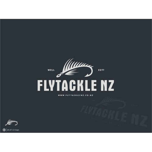 logo for Flytackle NZ