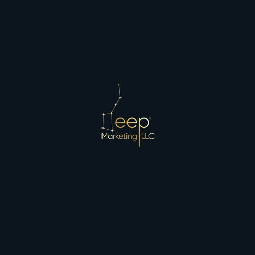 Logo concept for Deep Marketing LLC