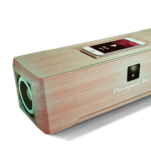 Thompson burk wifi speaker