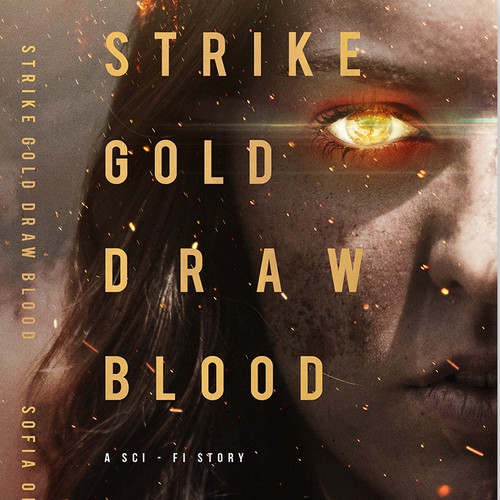 Sci-fi / Superpowers / dystopia for young adults.