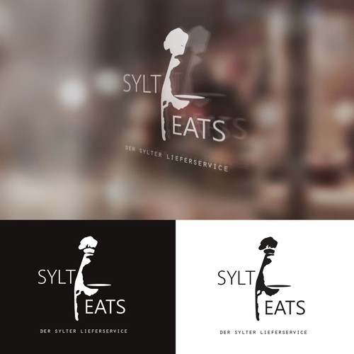 Logo Concept for Food Services