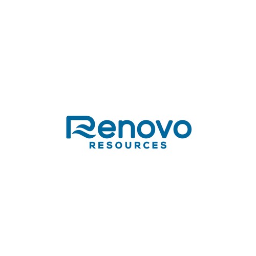 Renovo Logo for Water Solutions