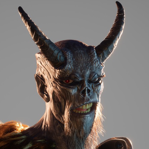 demon