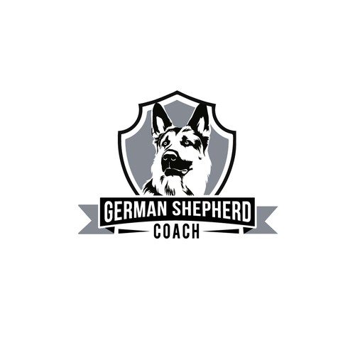 German Shepherd Coach