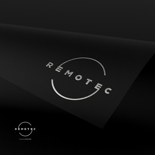 Logo for REMOTEC