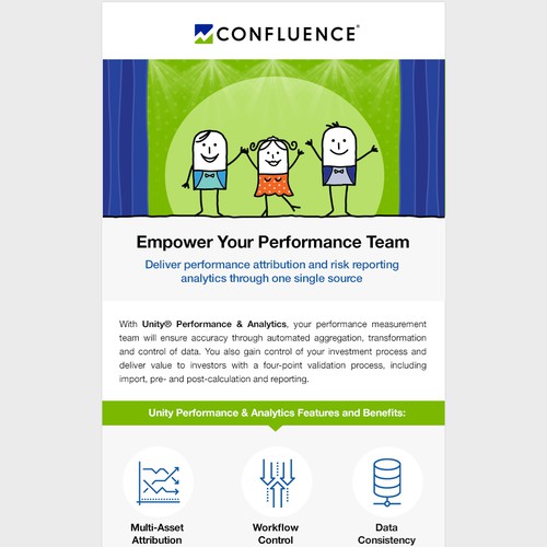 Email Campaign for Confluence
