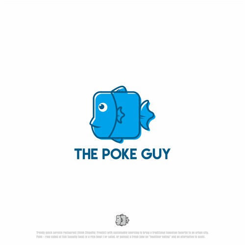 The Poke Guy