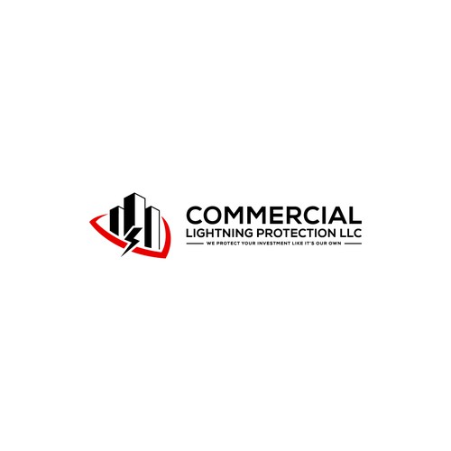 Logo for Commercial Lightning Protection LLC