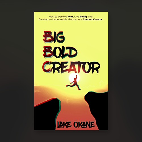 BIG BOLD CREATOR Book cover