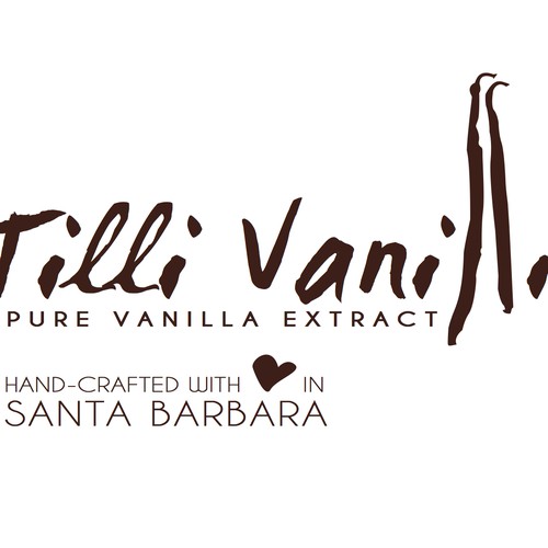 Create the logo for Jilli Vanilli to be launched in Santa Barbara this summer!
