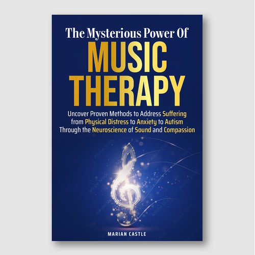 Mysterious Power of Music Therapy – Sound Healing & Emotional Recovery Cover