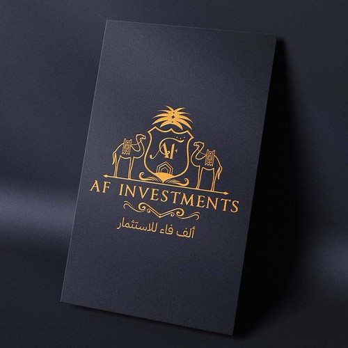 Logo for AfInvestments