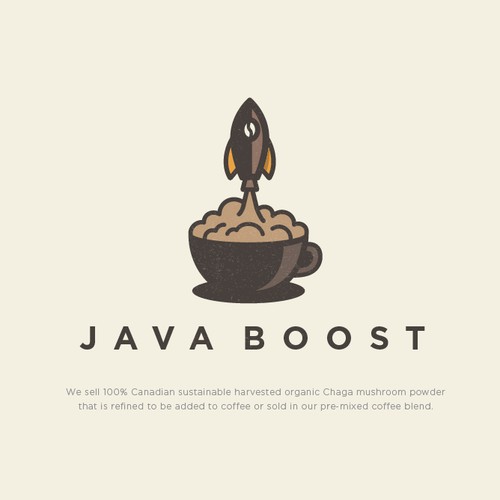 Illustrative Logo for JavaBoost