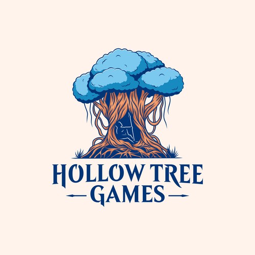 hollow tree logo