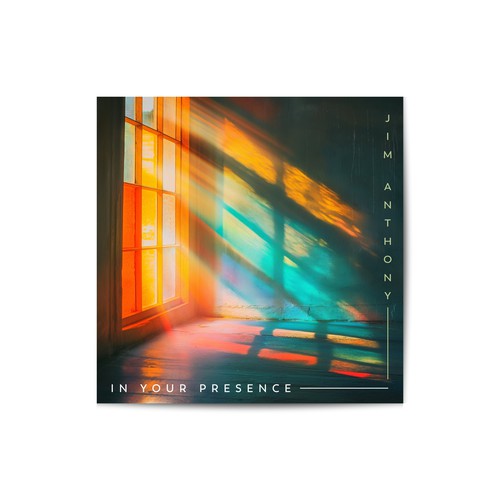Jim Anthony – In Your Presence
