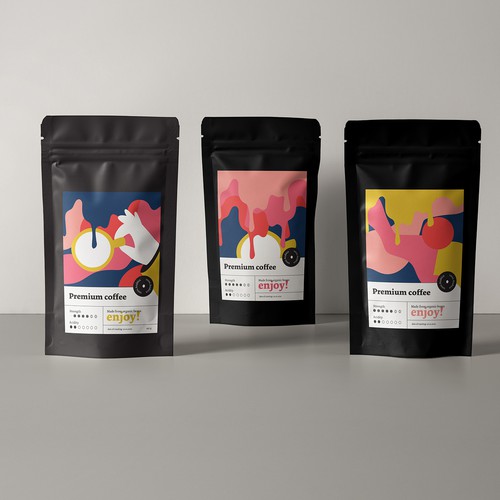 Coffee packaging