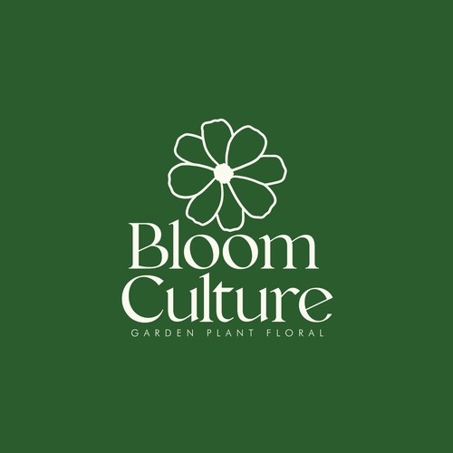 Logo Bloom Culture