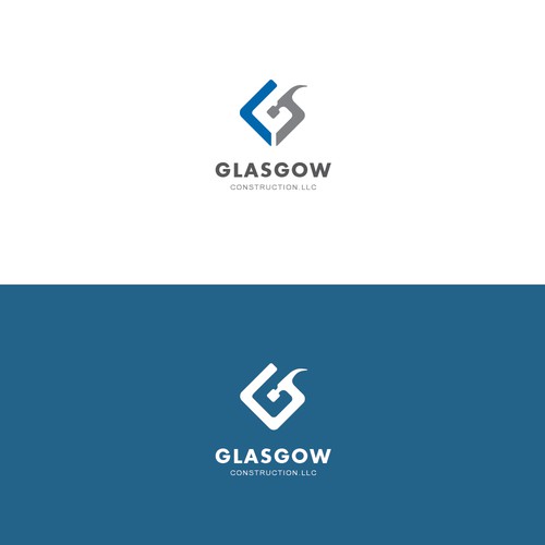 Bold Logo concept for Glasgow
