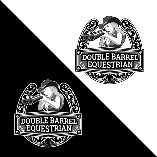 Double Barrel Equestrian