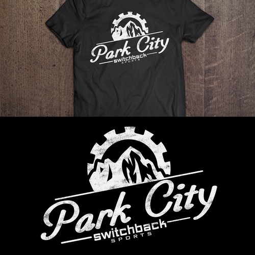 Park City Shirt Design Concept 