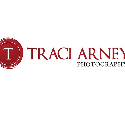 Fine Art Wedding Photographer seeks dramatic logo 