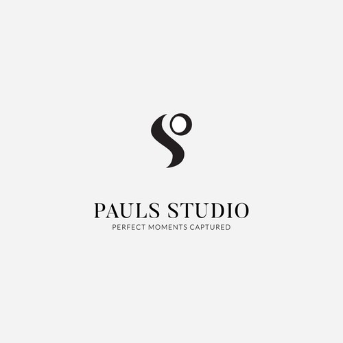 Logo Concept for Paul Studio