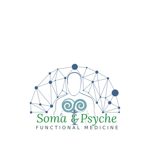 Custom Design for Holistic Medicine Logo