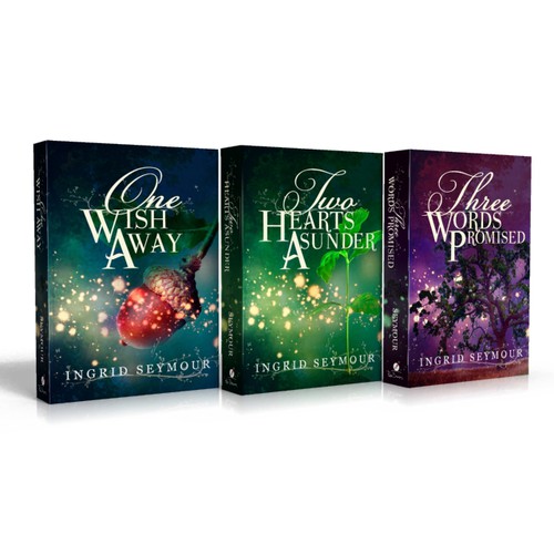 Speculative New Adult trilogy