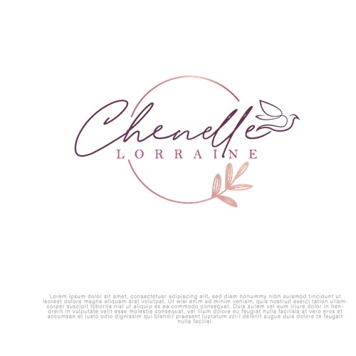 Chenelle Lorraine logo