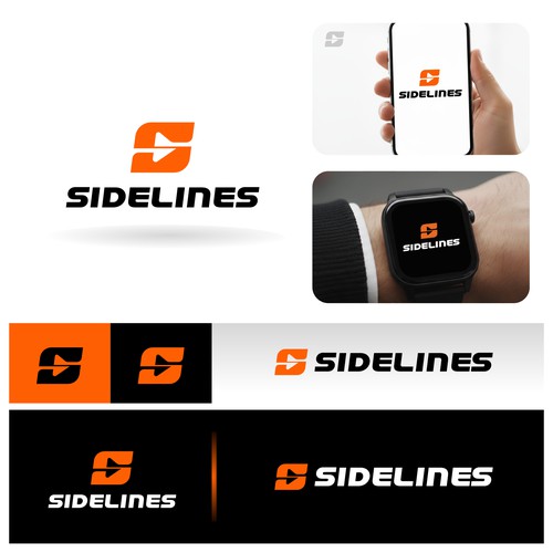 SIDELINES Sports Teams platform