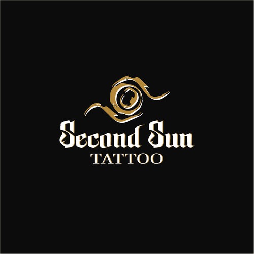 Logo Second Sun TATTOO