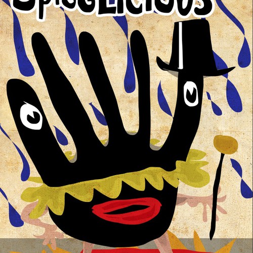 Design a poster for a brand new live show