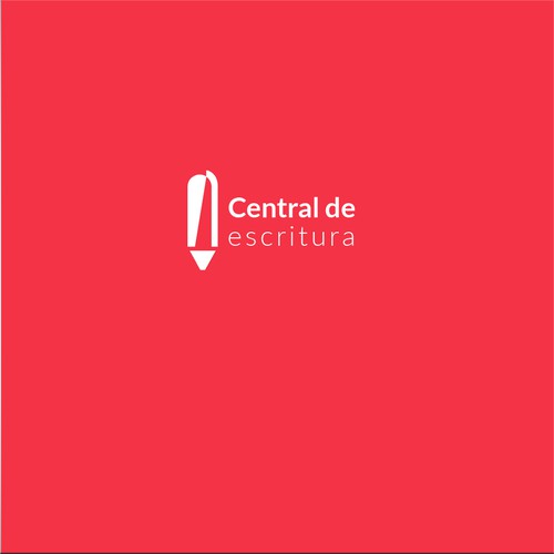 We want a simple logo to represent the most important school of creative writing in the Spanish-speaking countries. 