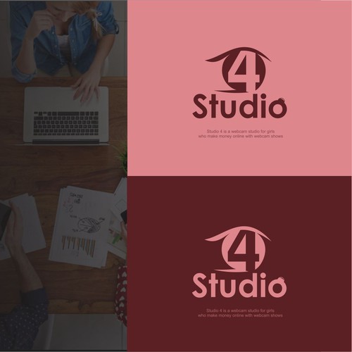 Logo concept studio 4
