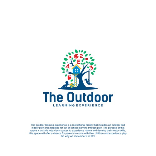 the outdoor learning experience