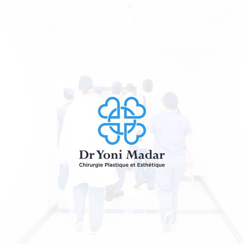 Dr Yoni Madar Logo