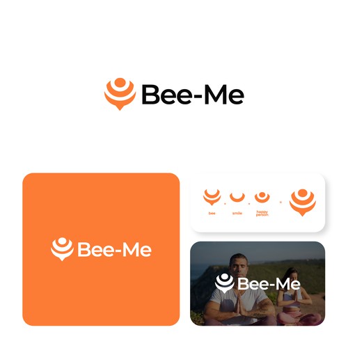 Bee-Me Logo