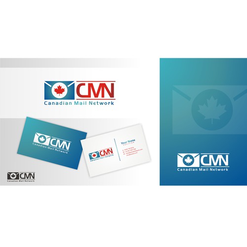 logo for Canadian Mail Network