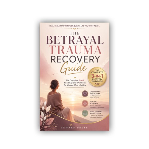 The Betrayal Trauma Recovery Guide.