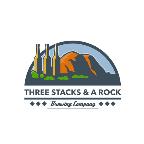 Three Stacks and a Rock Brewing Company