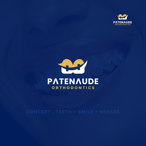 Orthodontist logo