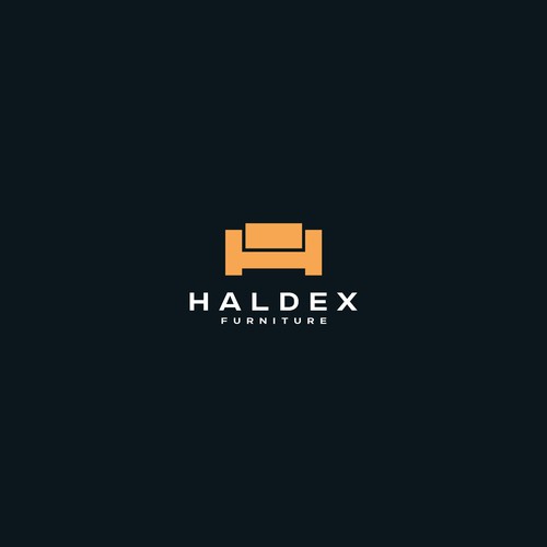 Haldex Logo Design